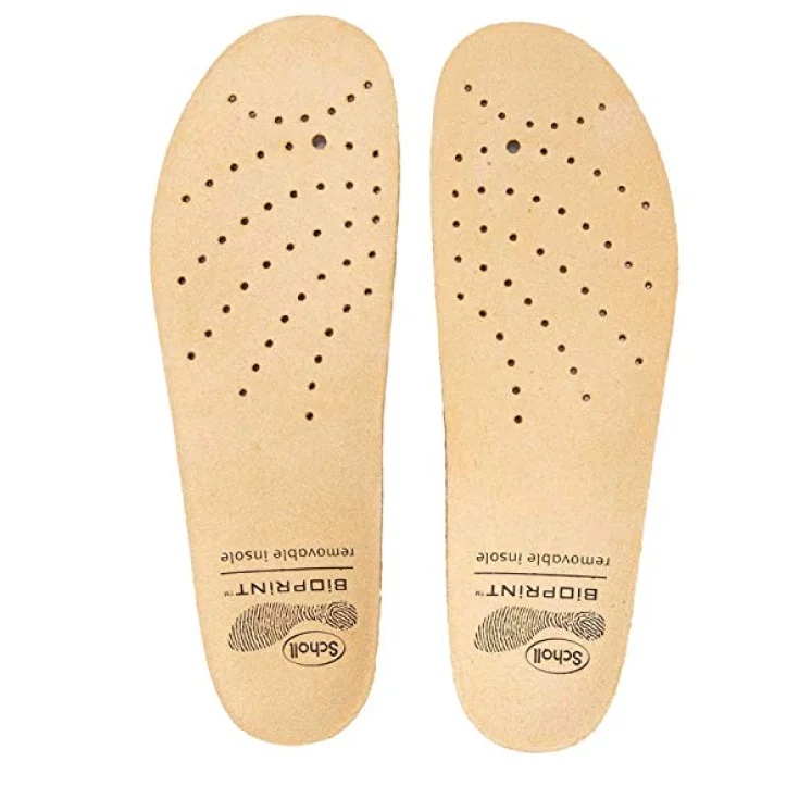 PLANTARE BIOPRINT REMOVABLE INSOLE 39 - dottorbianchi.it