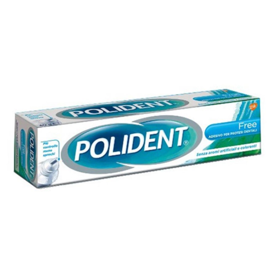 POLIDENT FREE 70 G - dottorbianchi.it