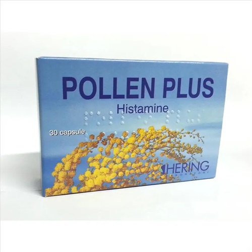 POLLENPLUS HIST SYNERGY 420N 30 CAPSULE - dottorbianchi.it