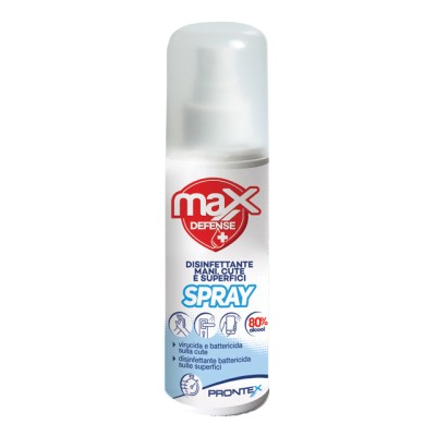 PRONTEX MAXD SPRAY 100 ML - dottorbianchi.it
