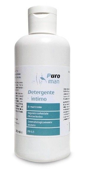 PUROMAN DETERGENTE INTIMO 200 ML - dottorbianchi.it