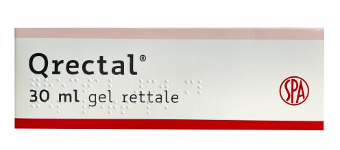 QRECTAL GEL RETTALE 30 ML - dottorbianchi.it