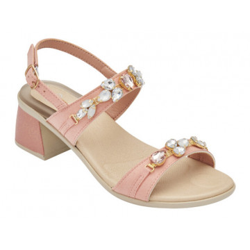 RAMBLA SLIM STRAP ROSA 38 - dottorbianchi.it