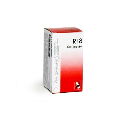 RECKEWEG R18 100 COMPRESSE - dottorbianchi.it