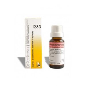 RECKEWEG R33 GOCCE 22 ML - dottorbianchi.it