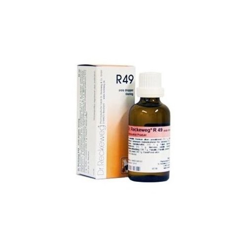 RECKEWEG R49 GOCCE 22 ML - dottorbianchi.it