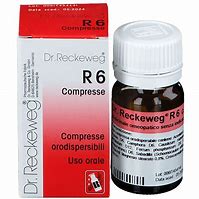 RECKEWEG R6 100 COMPRESSE - dottorbianchi.it