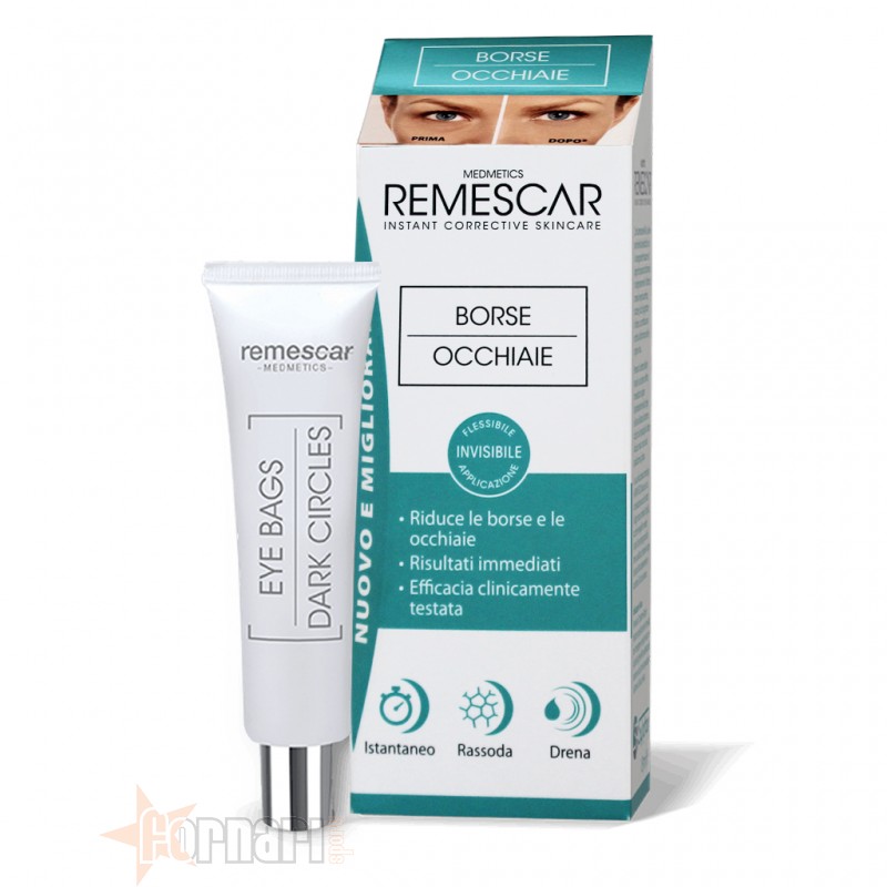 REMESCAR BORSE E OCCHIAIE III 8 ML - dottorbianchi.it