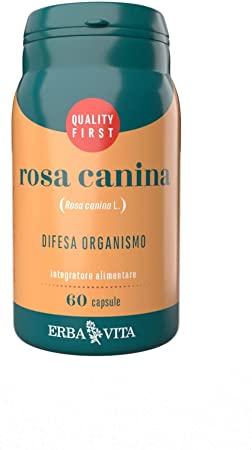 ROSA CANINA 60 CAPSULE - dottorbianchi.it