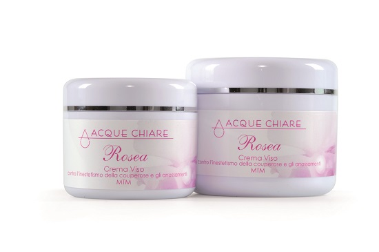 ROSEA METODO TECHINEOS MORACTIVATION CREMA ARROSSAMENTI/COUPEROSE 100 ML - dottorbianchi.it