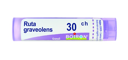RUTA GRAVEOLENS*30CH 80GR 4G - dottorbianchi.it