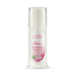 SALUS MTM DENTIFRICIO MENTA 50 ML - dottorbianchi.it
