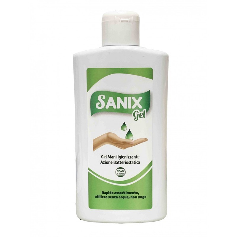 SANIXGEL BIOERBE 200 ML - dottorbianchi.it