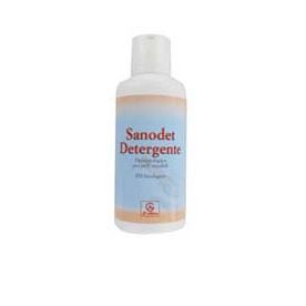 SANODET DETERGENTE DERMATOLOGICO 500 ML - dottorbianchi.it
