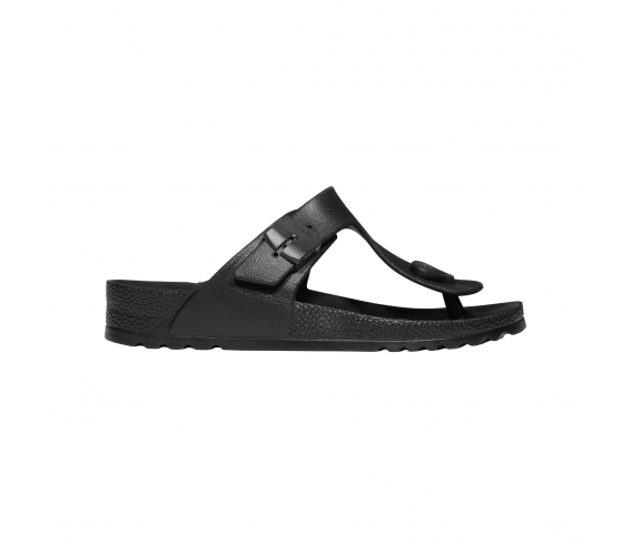 BAHIA FLIP-FLOP NERO 39 - dottorbianchi.it