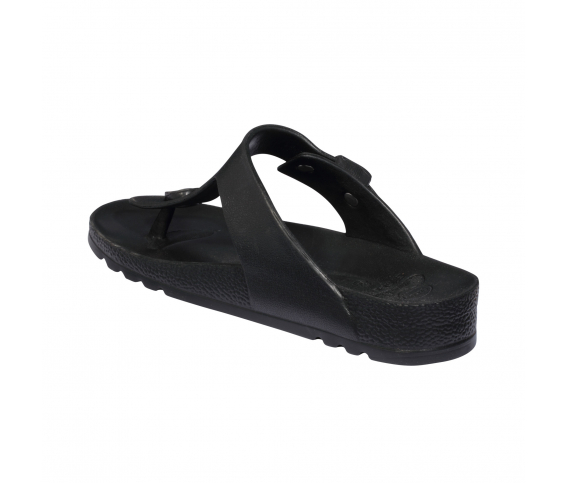 BAHIA FLIP-FLOP NERO 41 - dottorbianchi.it