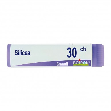 SILICEA 30 CH GLOBULI - dottorbianchi.it