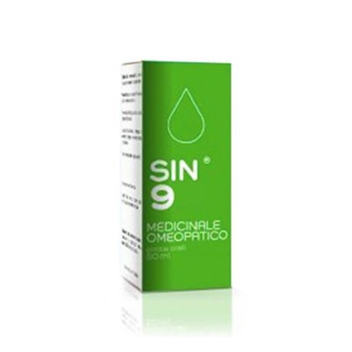 SIN 9 GOCCE 50 ML - dottorbianchi.it