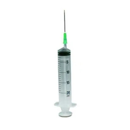 SIRINGA PIC DA 20 ML 18 GAUGE 1 1/2 CONO ECCENTRICO - dottorbianchi.it