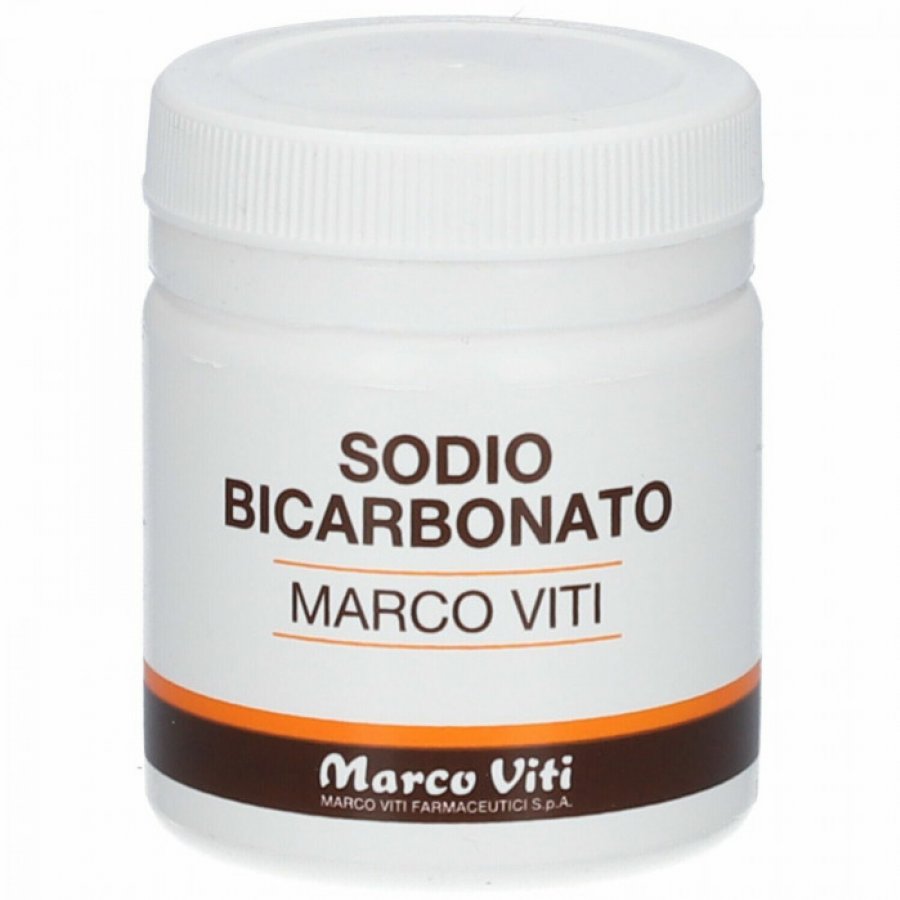 SODIO BICARBONATO VITI 100 G - dottorbianchi.it