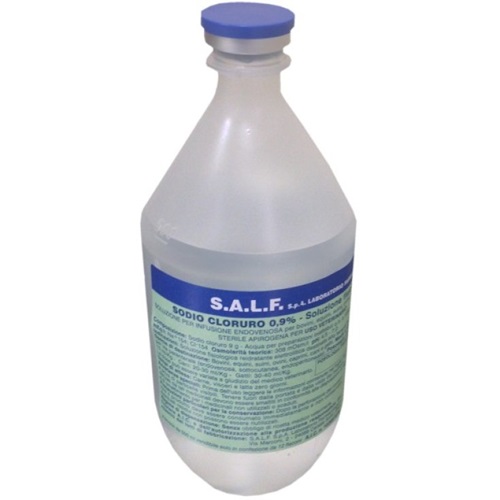 SODIO CLORURO*0,9% FL 100ML - dottorbianchi.it