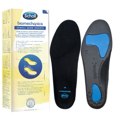 SOLETTA BIOMECHANICS TESSUTO NERO 37 - dottorbianchi.it