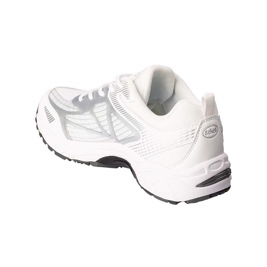 SPRINTER NET BIANCO/ARGENTO 44 - dottorbianchi.it