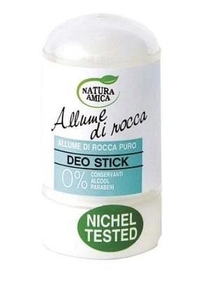 STABNE ALLUME DI ROCCA STICK 120 G - dottorbianchi.it