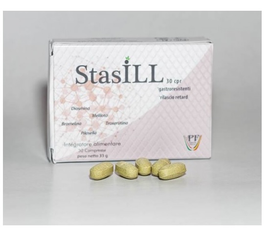 STASILL RETARD 30 COMPRESSE - dottorbianchi.it