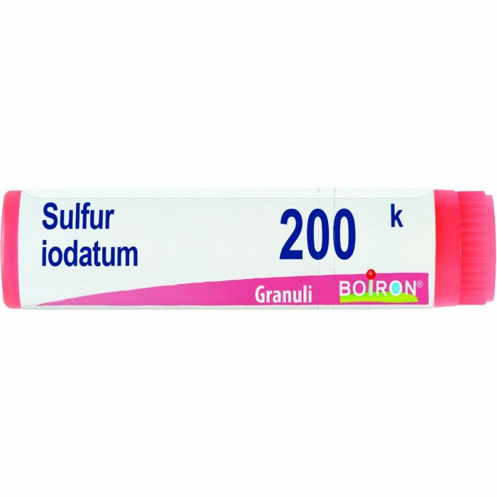 SULFUR BOI*200K GL 1G - dottorbianchi.it