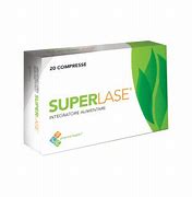 SUPERLASE 20 COMPRESSE - dottorbianchi.it