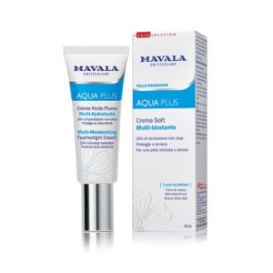 SWISS SKIN SOLUTION AQ+ CREMA SOFT MULTIIDRATANTE 45 ML - dottorbianchi.it