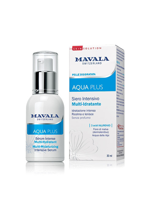 SWISS SKIN SOLUTION AQ+ SIERO INTENSIVO MULTIIDRATANTE 30 ML - dottorbianchi.it