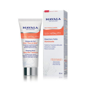 SWISS SKIN SOLUTION VITALITY MASCHERA NOTTE 65 ML - dottorbianchi.it