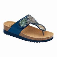TANISHA 23 NAVY BLUE/MULTI 39 - dottorbianchi.it