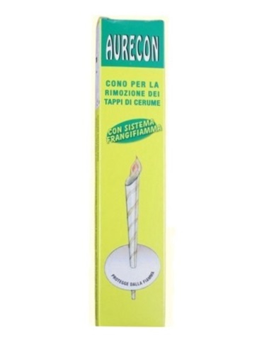 TAPPI AURICOLARI IN CERA D'API TESSUTO AURECON 1PAIO - dottorbianchi.it