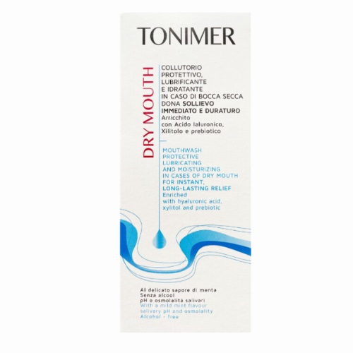TONIMER DRY MOUTH COLLUTORIO 200 ML - dottorbianchi.it