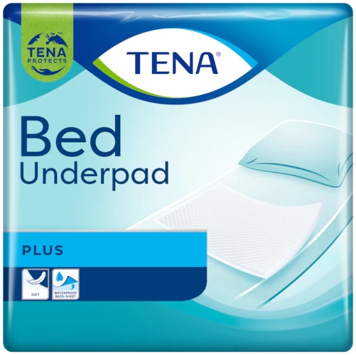 TENA BED PLUS TRAVERSE ASSORBENTI MONOUSO PER INCONTINENZA 60X90 CM 20 PEZZI  - dottorbianchi.it