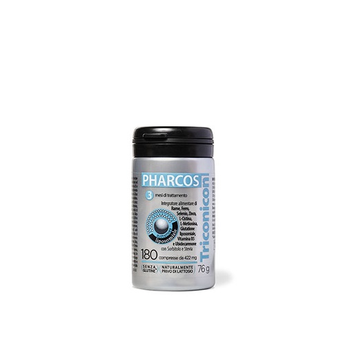 TRICONICON PHARCOS 180 COMPRESSE - dottorbianchi.it