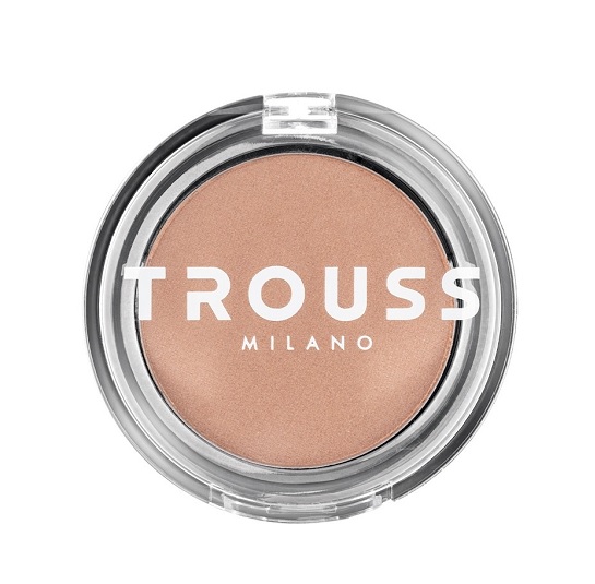 TROUSS MAKE UP 7 OMBRETTO CHAMPAGNE/ILLUMINANTE SHINY - dottorbianchi.it