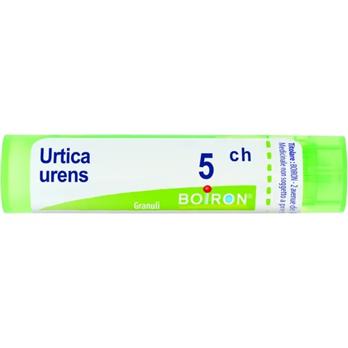 URTICA URENS*5CH 80GR 4G - dottorbianchi.it