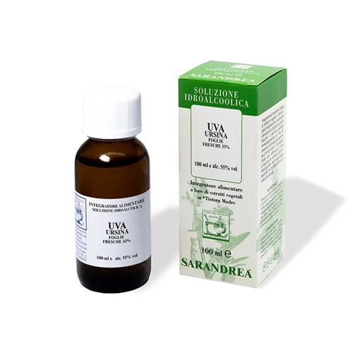 UVA URSINA 100ML TINTURA MADRE - dottorbianchi.it