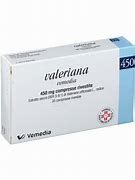 VALERIANA VEMEDIA*20CPR RIV450  - dottorbianchi.it