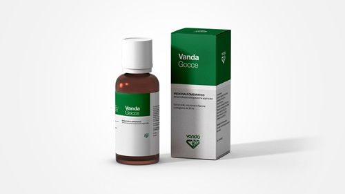 VANDA 69*OS GTT 30ML - dottorbianchi.it