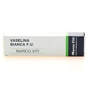 VASELINA BIANCA FARMACOPEA UFFICIALE 50 G - dottorbianchi.it