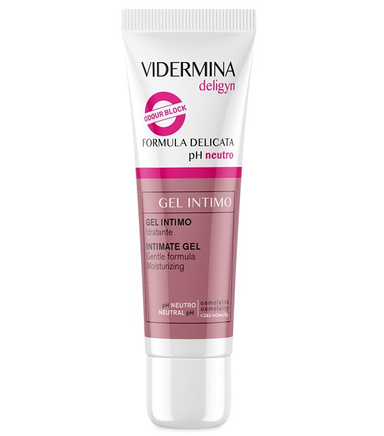 VIDERMINA DELIGYN GEL INTIMO NUOVA FORMULA 30 ML - dottorbianchi.it