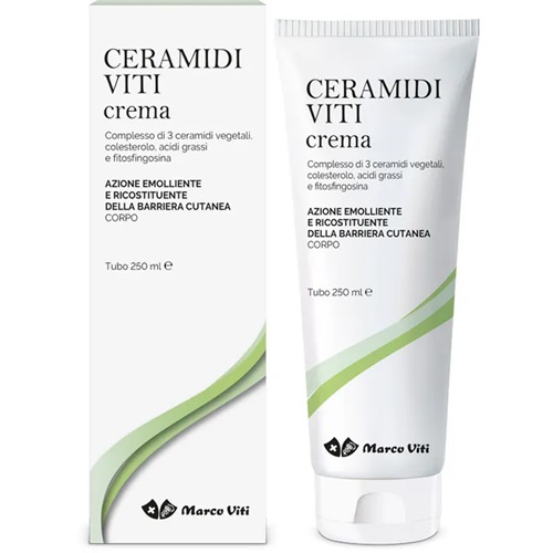 VITI CERAMIDI CREMA 250 ML - dottorbianchi.it