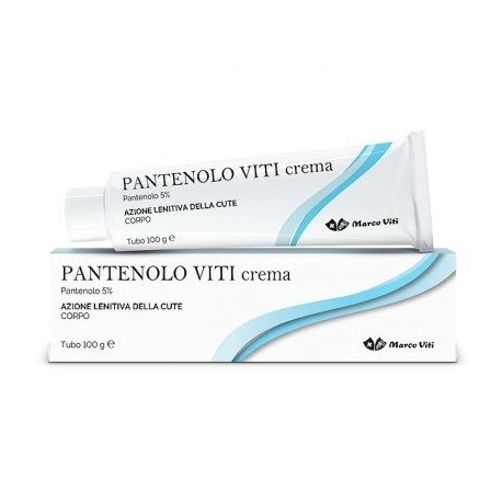 VITI PANTENOLO VISO/CORPO PROTETTIVO 100 G - dottorbianchi.it