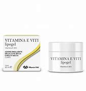 VITI VITAMINA E LIPOGEL PELLI SECCHE 50 ML - dottorbianchi.it