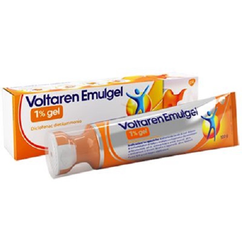 VOLTAREN EMULGEL*GEL 120G 1% - dottorbianchi.it